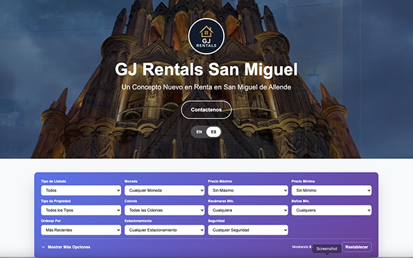 Sitio Web Personalizado para Tu Agencia